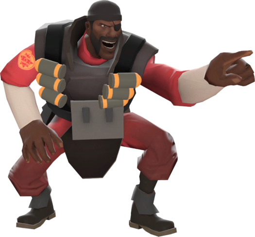 Demoman <33